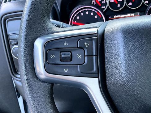 Used 2022 Chevrolet Silverado 1500 Custom w/ Safety Confidence Package RWD image 23