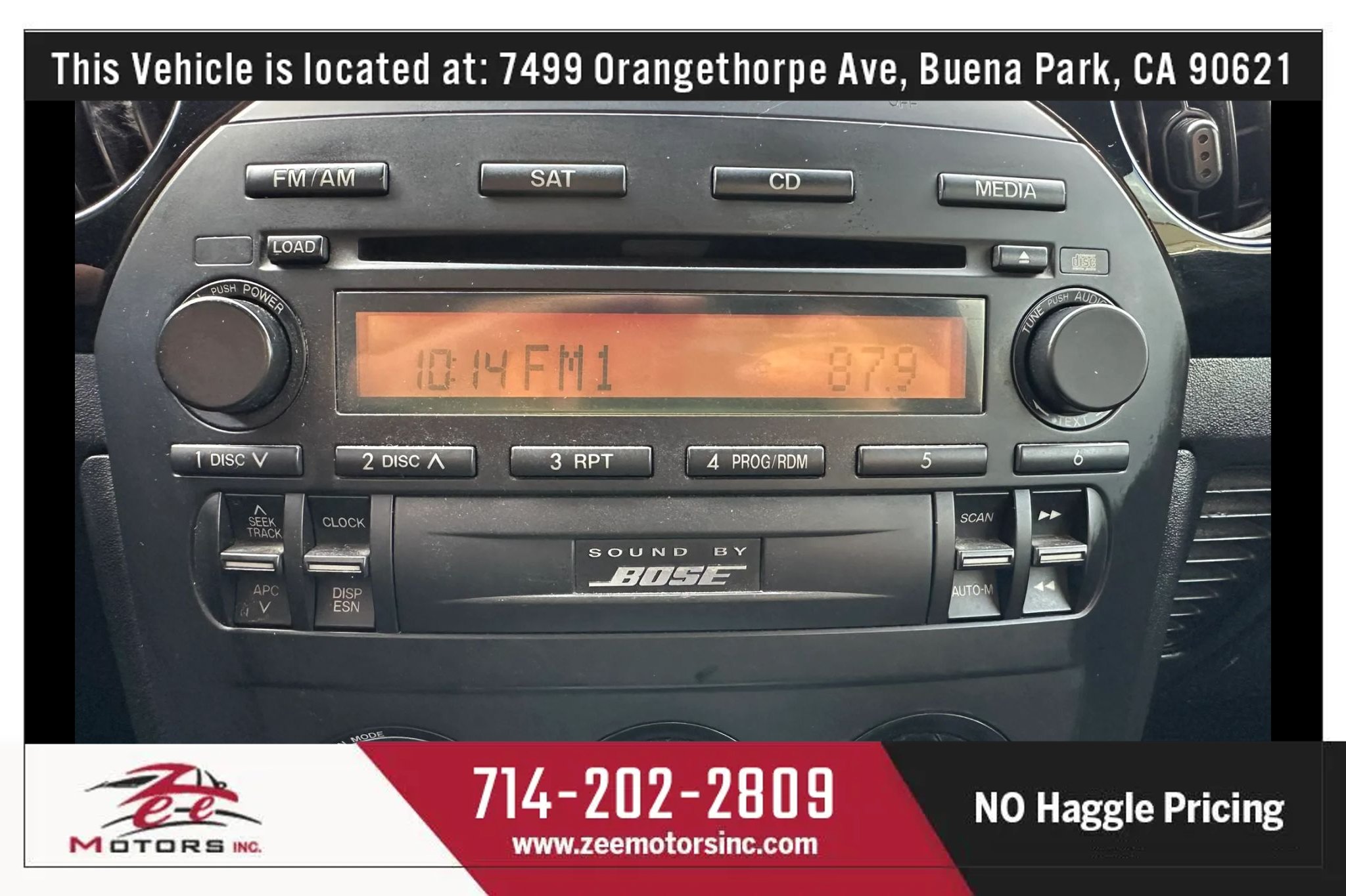 Used 2006 MAZDA MX-5 Miata Grand Touring RWD image 29