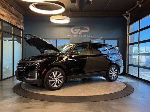 Used 2023 Chevrolet Equinox Premier FWD image 25