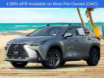 Used 2026 Lexus NX 350h AWD w/ Accessory Package (2T)