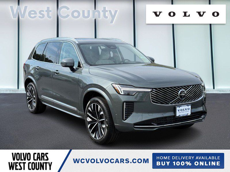 New 2027 Volvo XC90 B6 Ultra AWD/4WD image 1