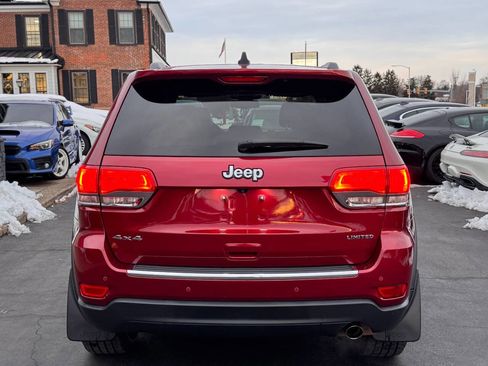 Used 2015 Jeep Grand Cherokee Limited image 7