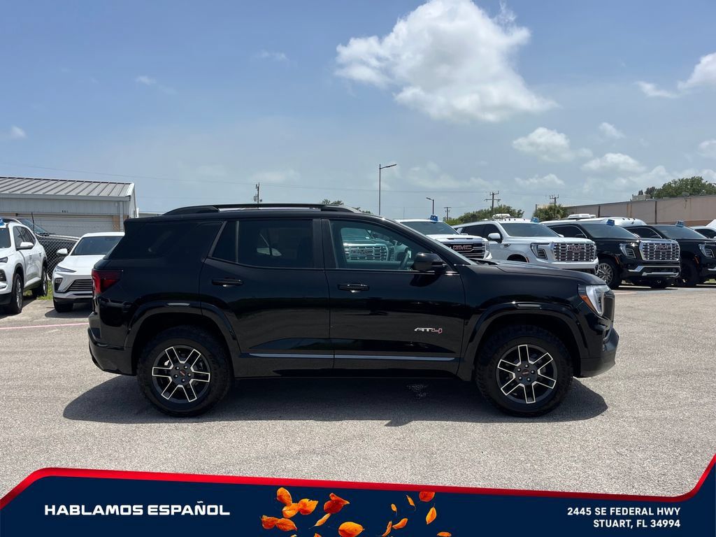 New 2026 GMC Terrain AT4 w/ Convenience Package III AWD/4WD image 8
