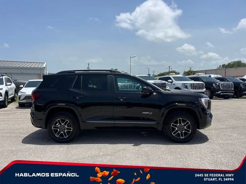 New 2026 GMC Terrain AT4 w/ Convenience Package III AWD/4WD image 8