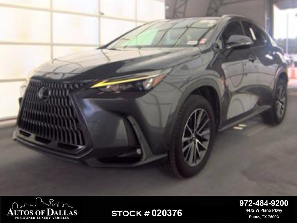 Used 2025 Lexus NX 250 FWD w/ Cold Area Package image 1