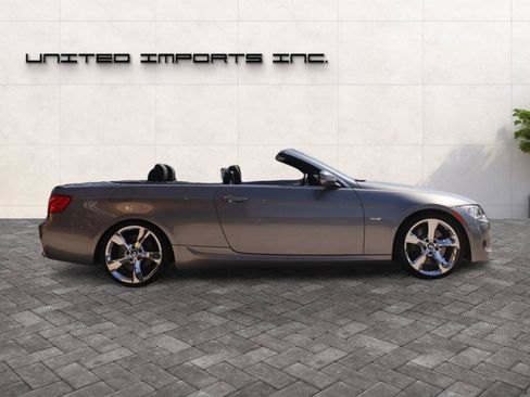 Used 2012 BMW 335i Convertible RWD image 6
