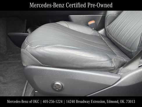 Certified 2023 Mercedes-Benz EQS 450+ SUV image 18