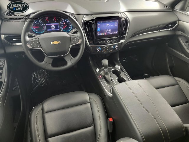 Used 2024 Chevrolet Traverse LT AWD/4WD image 31