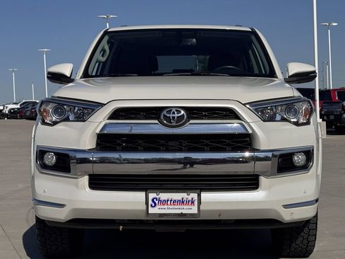 Used 2018 Toyota 4Runner Limited image 8
