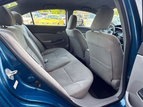 Used 2012 Honda Civic LX image 20