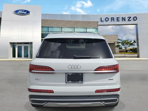 Used 2021 Audi Q7 3.0T Premium Plus AWD/4WD image 5