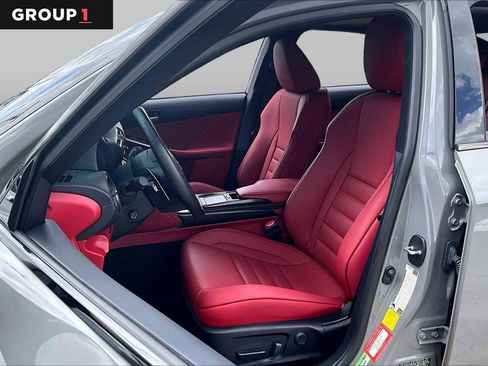 Used 2025 Lexus IS 350 F Sport w/ Accessory Package 2 RWD image 7