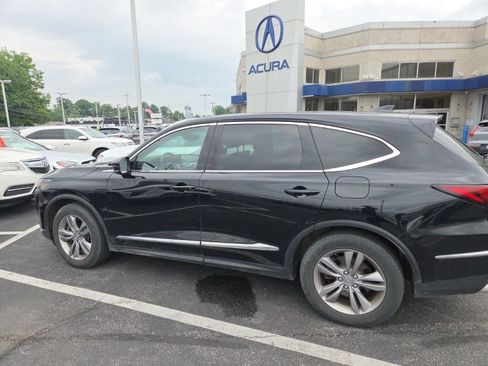 Used 2024 Acura MDX SH-AWD image 4