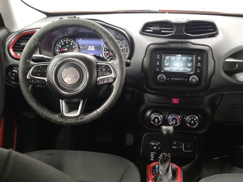 Used 2016 Jeep Renegade Trailhawk AWD/4WD image 17