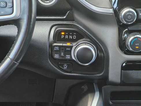 Used 2022 RAM 1500 Big Horn AWD/4WD image 35