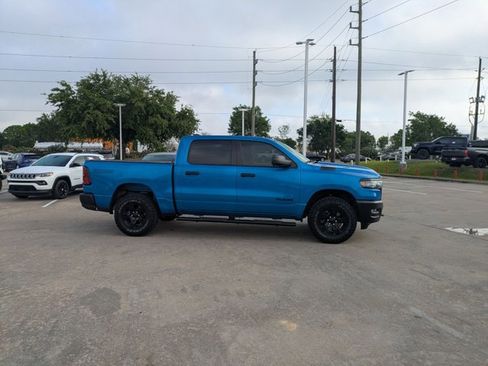 Used 2025 RAM 1500 Classic Warlock image 4