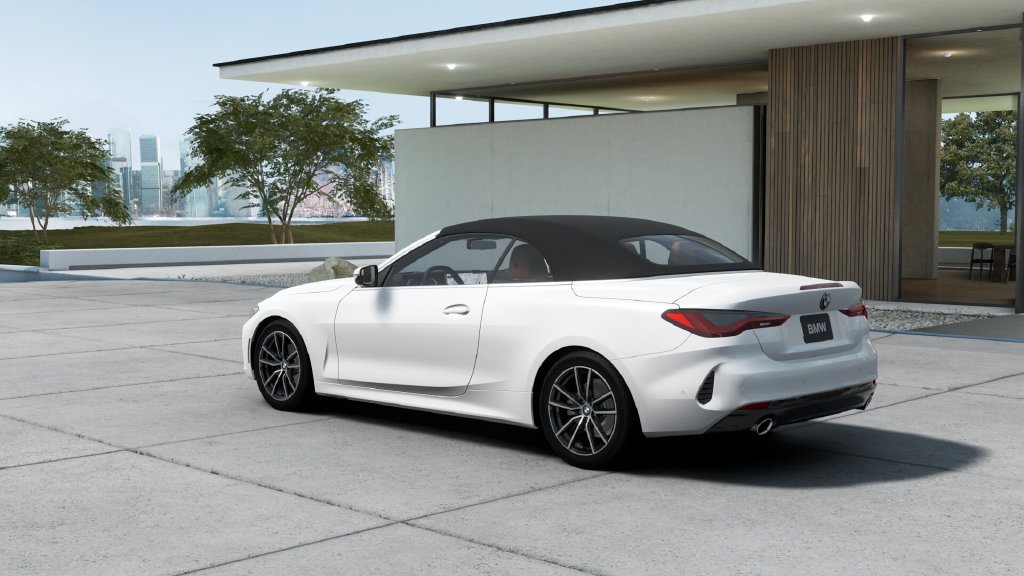 New 2027 BMW 430i Convertible w/ Premium Package RWD image 26
