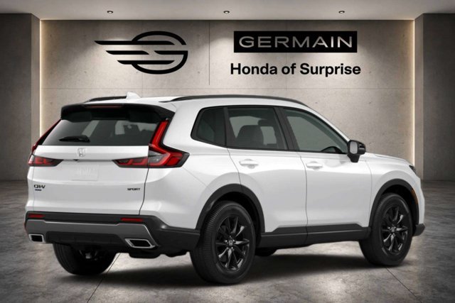 New 2027 Honda CR-V Sport-L image 3