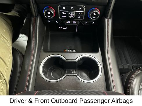 Used 2021 Chevrolet Suburban RST w/ Luxury Package AWD/4WD image 49