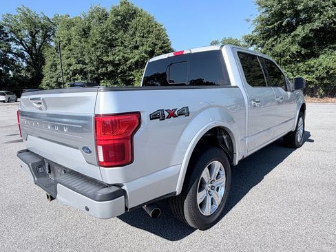 Used 2018 Ford F150 Platinum AWD/4WD image 6