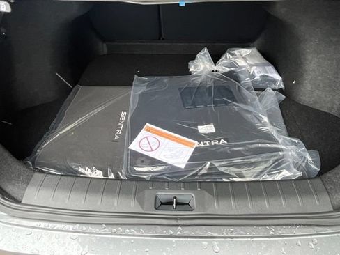 New 2026 Nissan Sentra S FWD image 20
