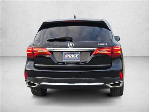 Used 2018 Acura MDX w/Technology Pkg image 6