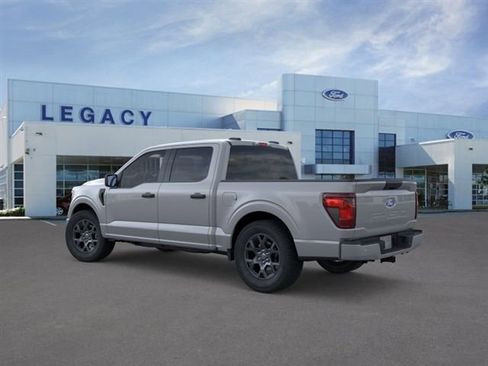 New 2026 Ford F150 STX w/ Equipment Group 200A RWD image 4