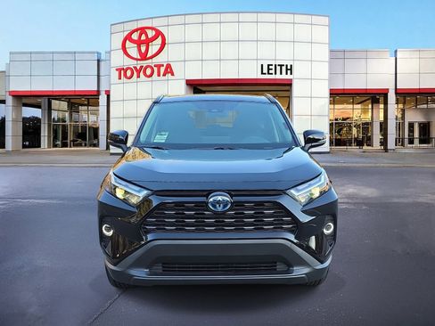 Certified 2024 Toyota RAV4 XLE image 2