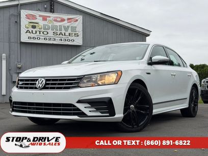 Used 2017 Volkswagen Passat 1.8T R-Line