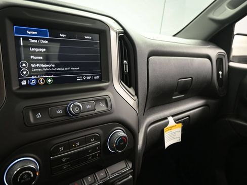 New 2025 Chevrolet Silverado 1500 W/T w/ WT Safety Package RWD image 10