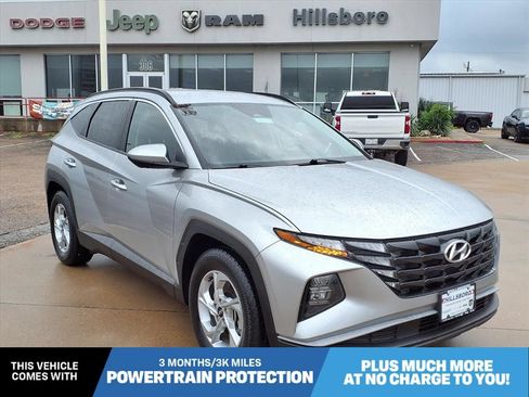 Used 2024 Hyundai Tucson SEL FWD image 1