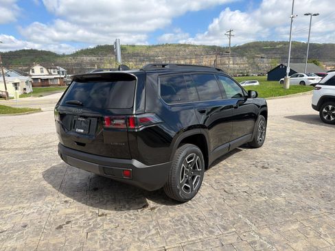 New 2026 Jeep Cherokee Limited AWD/4WD image 8