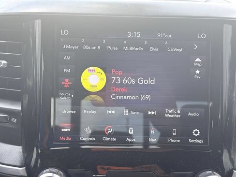 Used 2021 RAM 1500 Big Horn AWD/4WD image 9
