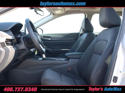 New 2025 Nissan Altima 2.5 SV w/ SV Special Edition Package image 6