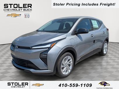 New 2027 Chevrolet Bolt LT w/ Comfort Package