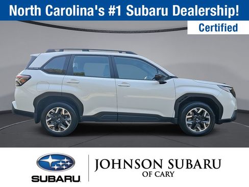 Certified 2026 Subaru Forester AWD/4WD image 25