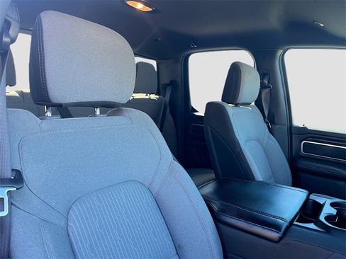 Used 2024 RAM 1500 Big Horn w/ Trailer Tow Group image 25