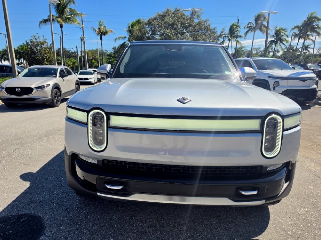 Used 2023 Rivian R1S Adventure Quad AWD/4WD image 2