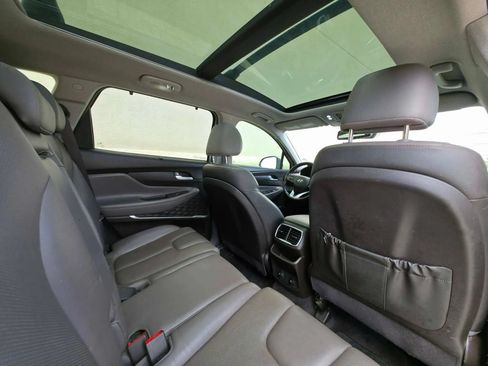 Used 2020 Hyundai Santa Fe SEL w/ Convenience + Premium Package AWD/4WD image 14
