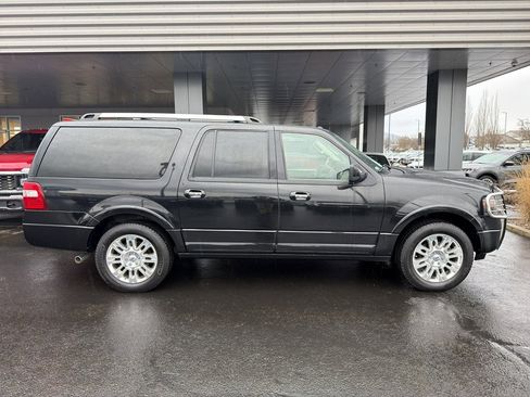 Used 2011 Ford Expedition EL Limited w/ 301A Rapid Spec Order Code image 8