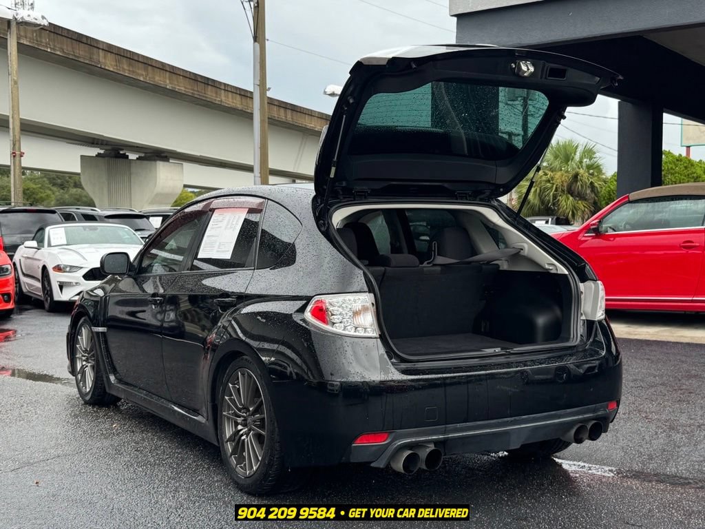 Used 2014 Subaru Impreza WRX Premium AWD/4WD image 30