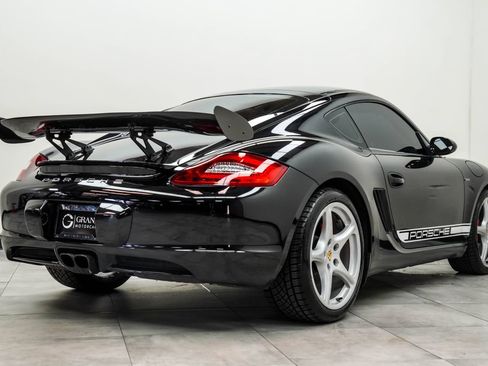 Used 2008 Porsche Cayman S RWD image 12
