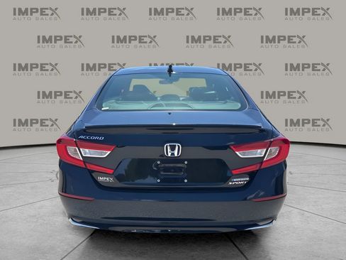 Used 2022 Honda Accord Sport image 4