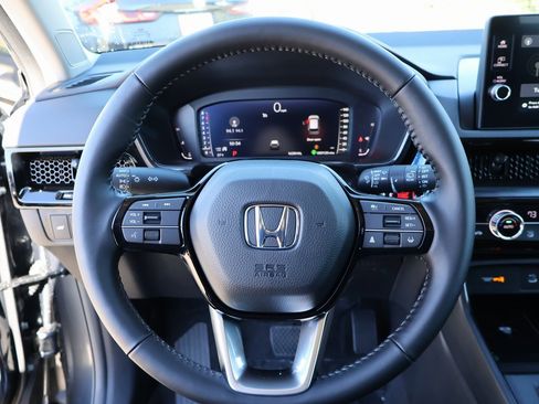 New 2026 Honda CR-V EX-L image 21