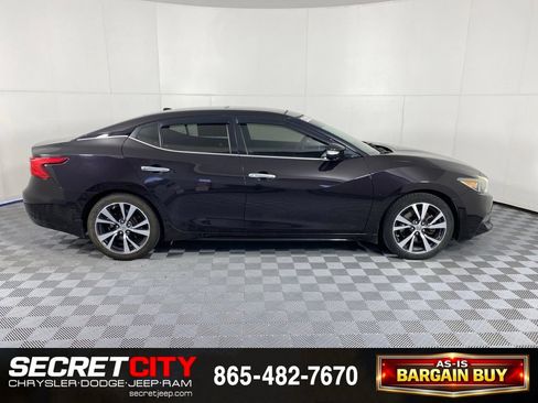 Used 2017 Nissan Maxima 3.5 SL FWD image 8