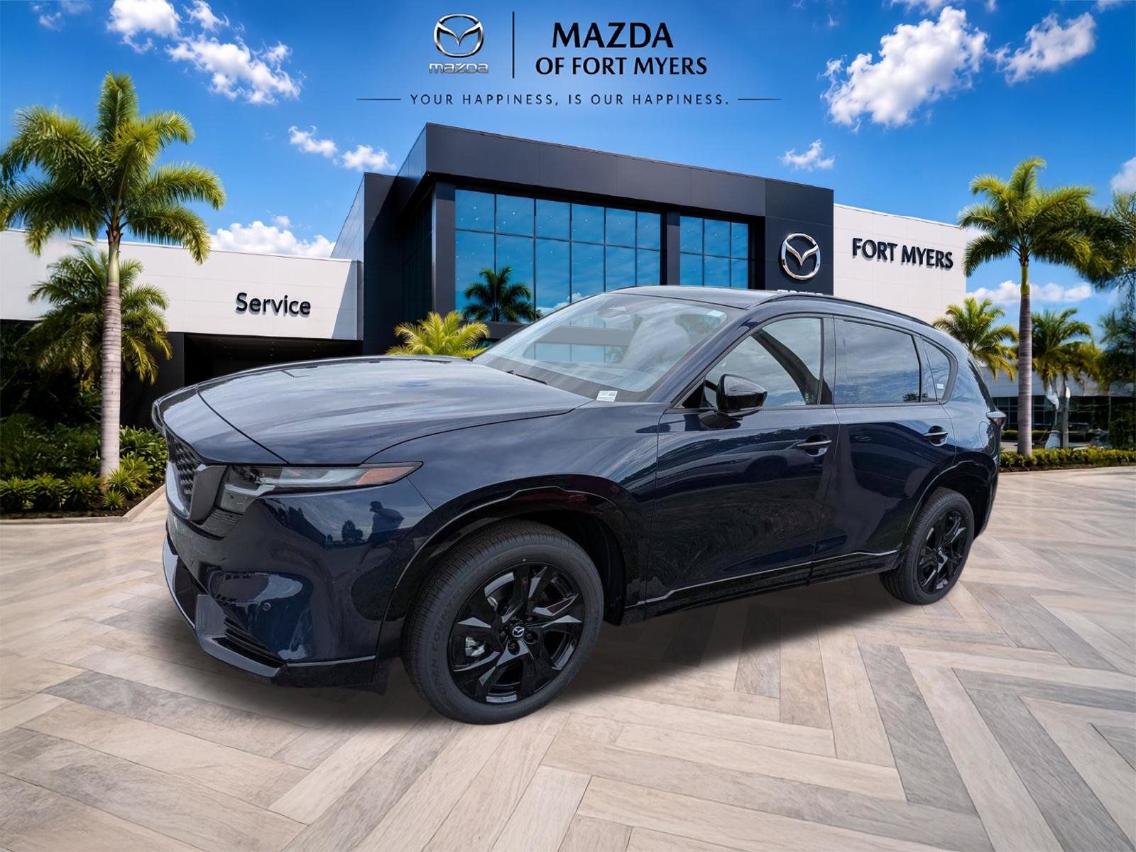New 2026 MAZDA CX-5 2.5 S w/ Premium Plus Package AWD/4WD image 10