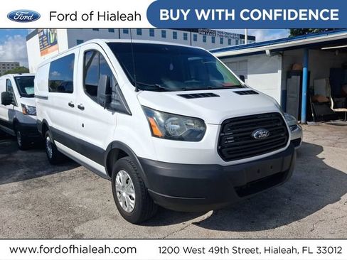 Used 2019 Ford Transit 250 130 Low Roof w/ Exterior Upgrade Package RWD image 1