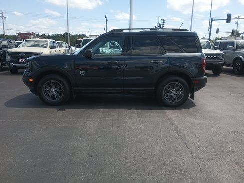 Used 2022 Ford Bronco Sport Big Bend AWD/4WD image 4