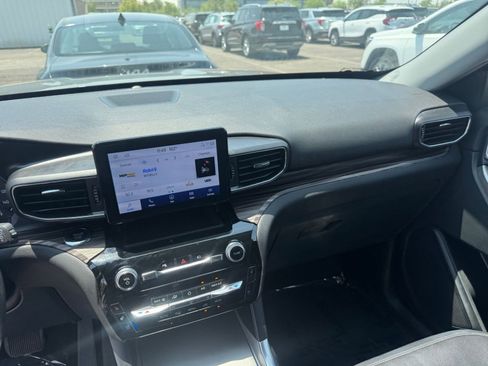 Used 2023 Ford Explorer Limited image 35