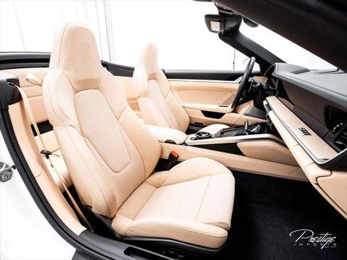 Used 2024 Porsche 911 Turbo S AWD/4WD image 28